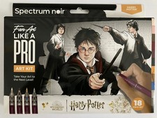 Spectrum Noir Fan Art Like A