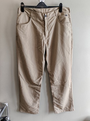 Rohan fusion trousers 38s - trousers,