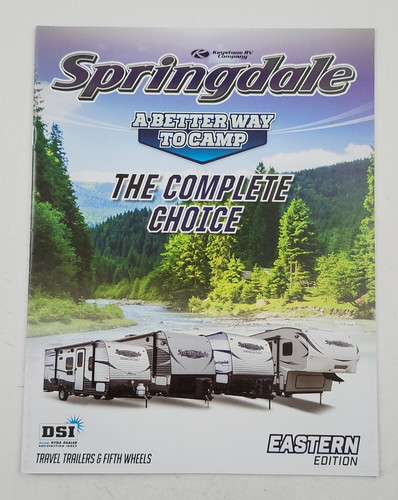 Brochure 2016 springdale by - 2016,
