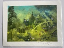 ROGER DEAN SIGNED LIMITED