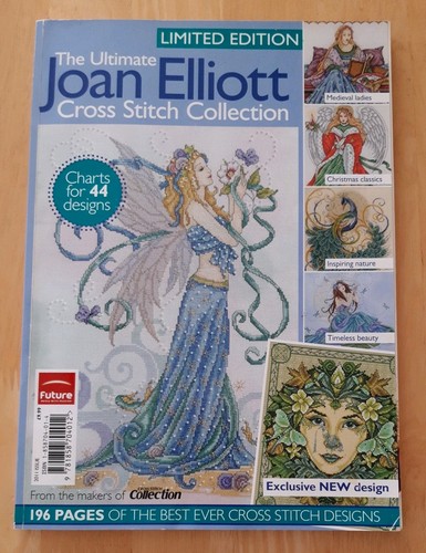 The ultimate joan elliott - the,