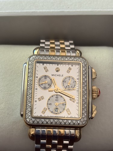 Ladies michele deco two - michele,