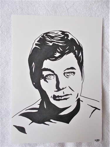 Art marker pen - a4,