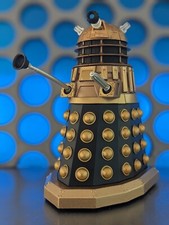 Doctor Who Dalek Supreme Planet of the Daleks New Series Style 5” Custom Figure