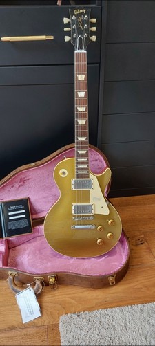 Gibson custom shop vos 1957 - gibson,