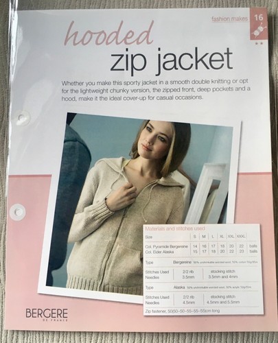 Bergere knitting pattern for - knitting,