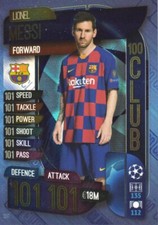 MATCH ATTAX 2019/20 19/2020