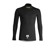 MOMO PRO Black High Collar