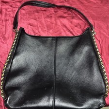 Ladies Next Black Handbag
