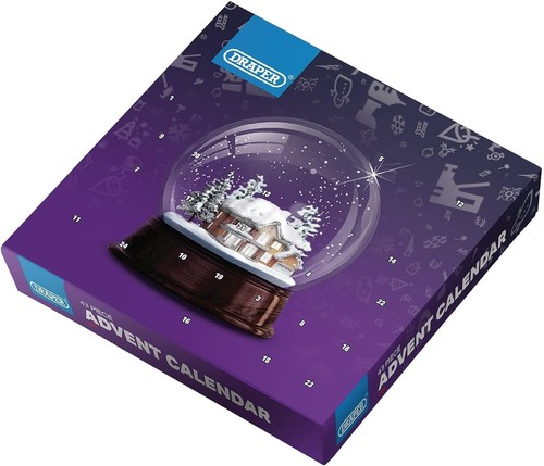 Draper christmas advent - draper,