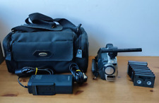 Sony DCR-TRV9E Mini DV Tape Digital Handycam with Charger & Tapes - Tested