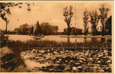 THORPENESS, SUFFOLK -  THE