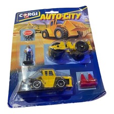 Corgi Auto City 1993 Road