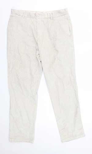 Mason mens ivory - cotton, blend
