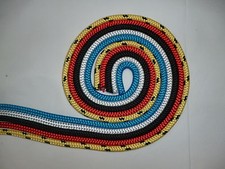 Double Braid Rope Braid on