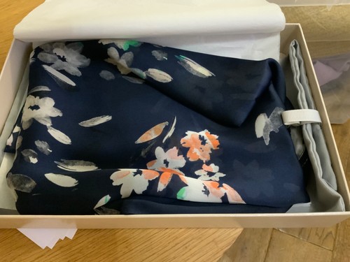Lola rose silk - scarf,