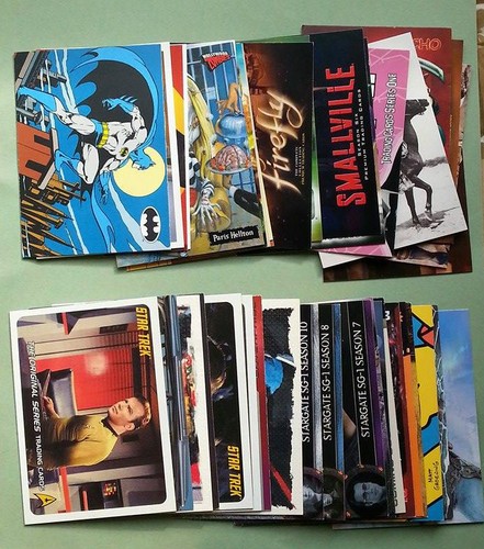 Promo trading cards - , buffy