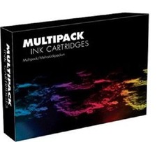  12Non oem gb  ink cartridges fits epson R200 R220 R300 R320 R325 R340 T0481-486