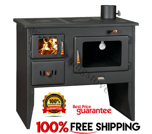 Cooking wood burning stove - wood,