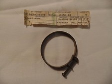 NOS YAMAHA HOSE CLAMP YFS200