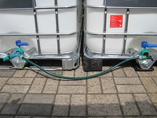 IBC Adaptor Fitting Connection