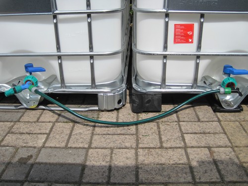 Ibc adaptor fitting connection - adaptor,