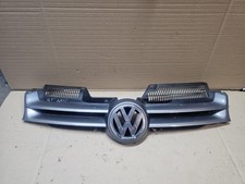 05-09 Mk5 Vw Golf Front Bumper Grille Grill LA7T Grey