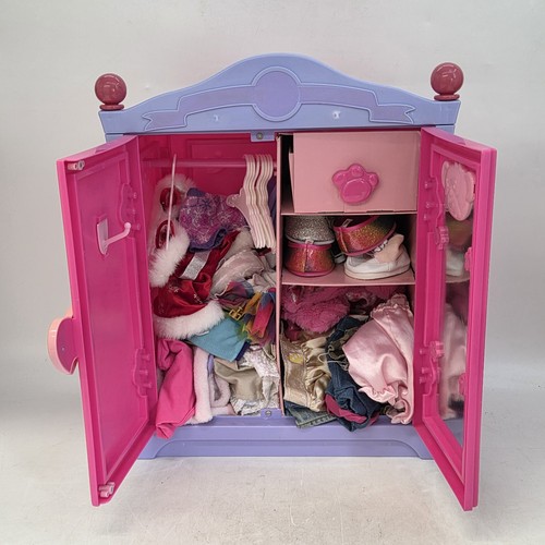 Build bear workshop - workshop, pink