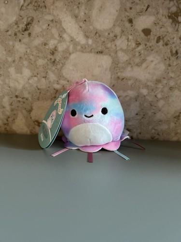 Krisa squishmallow jellyfish - krisa,