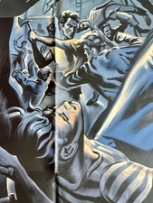 XXL Vintage 'Les Mousquetaires