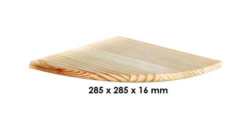 Feet wall mounted - 2,