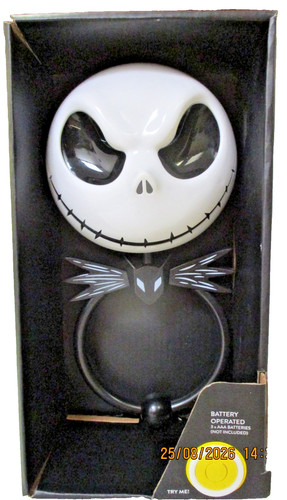 Jack skellington nightmare - -,