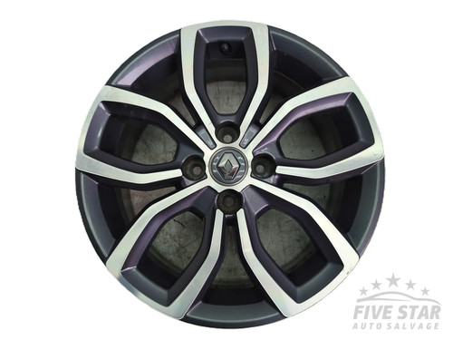 Renault clio r16 - alloy, wheel