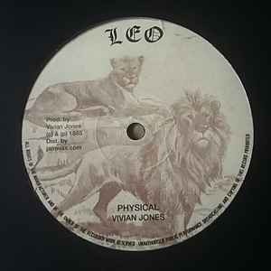 Vivian jones physical 12 - jones, 12"