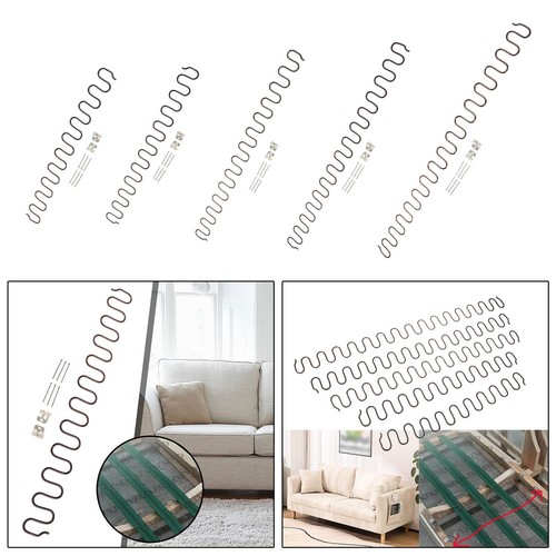 Sofa springs set zigzag - springs, set,