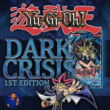 Dark Crisis DCR 1st Edition