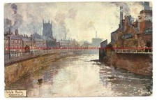 White Rails, Sheffield