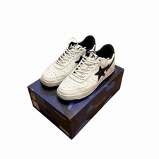 BAPE x Jjjjound Bapesta White