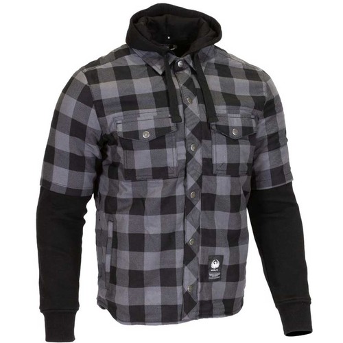 Merlin deadwood black grey - black,