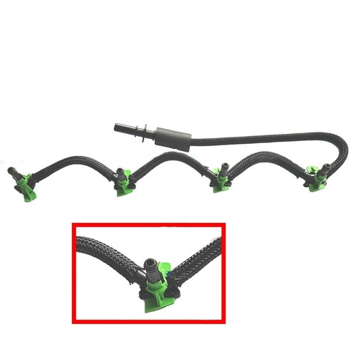 Newparts injector return - return, hose