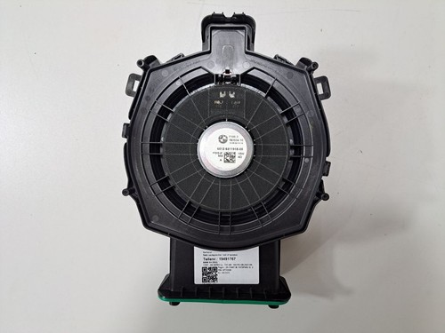 Bmw g02 2023 - g02, subwoofer