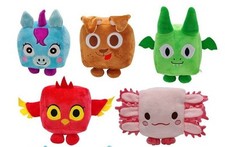 Doll Big Games Cat Soft