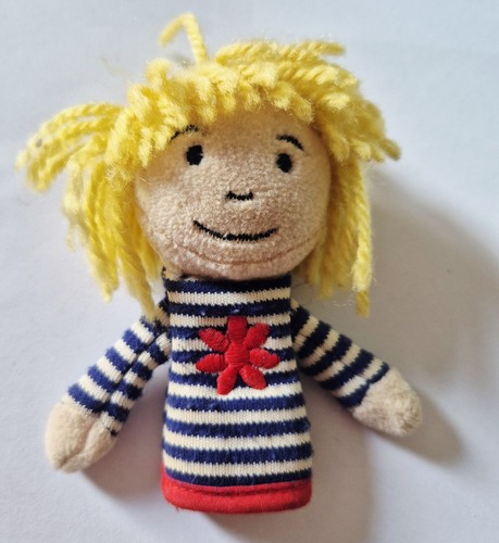 Jelly cat girl blonde hair - cat,