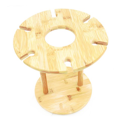 Bottle drying rack - bottle,