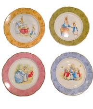 Set of 4 Beatrix Potter ZRike