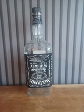 Jack Daniels 3L Glass Bottle