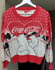 Authentic Coca-Cola Polar Bear