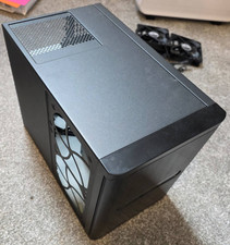 Silverstone SST-DS380B (Black)