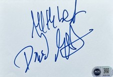 David morrissey signed index - david,