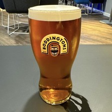 Boddingtons Pint Glass 568ml